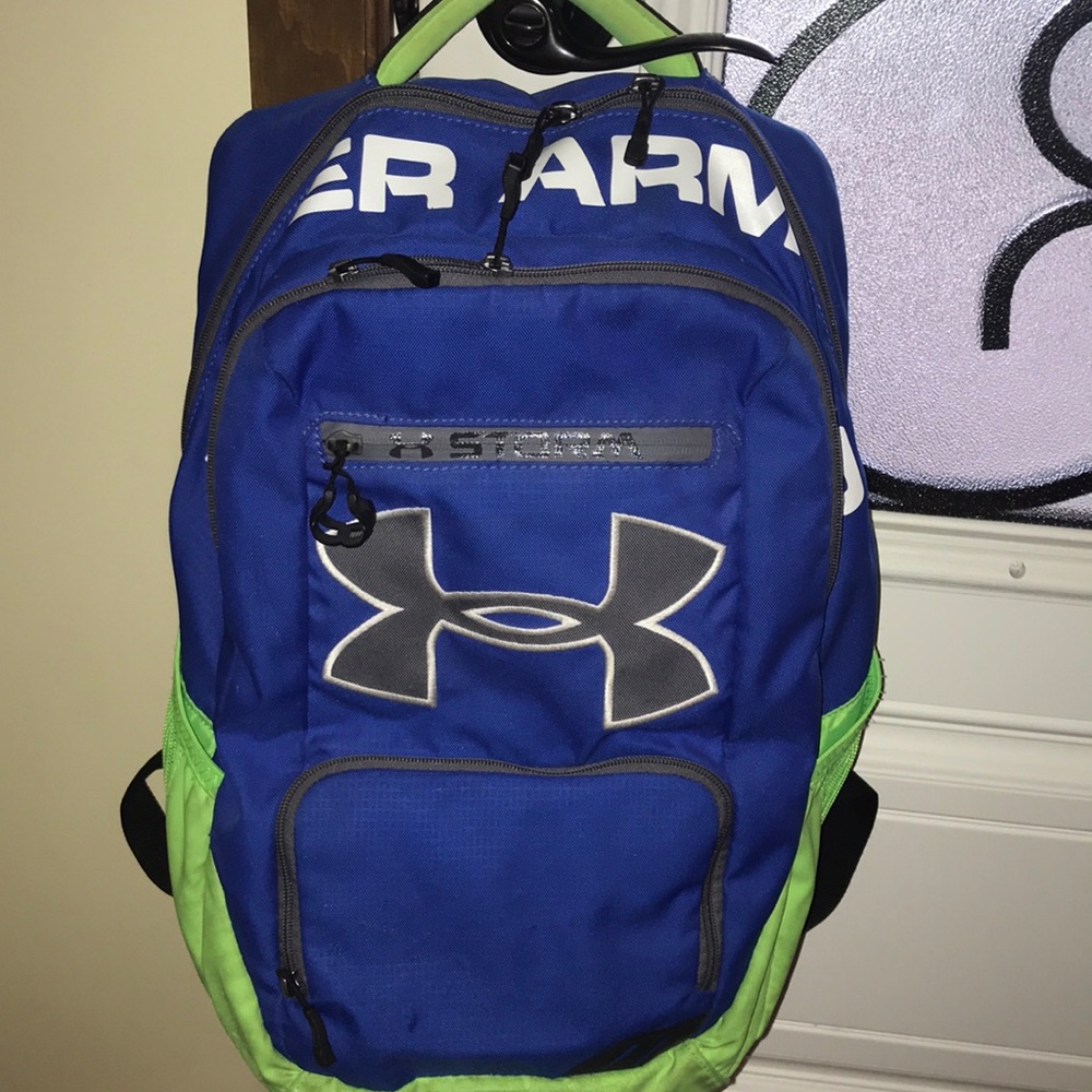 Under Armour backpack